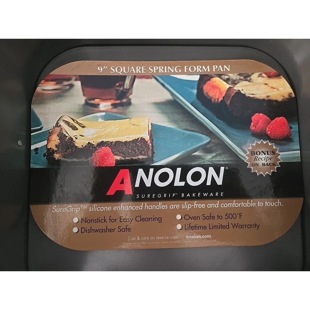 Anolon new never